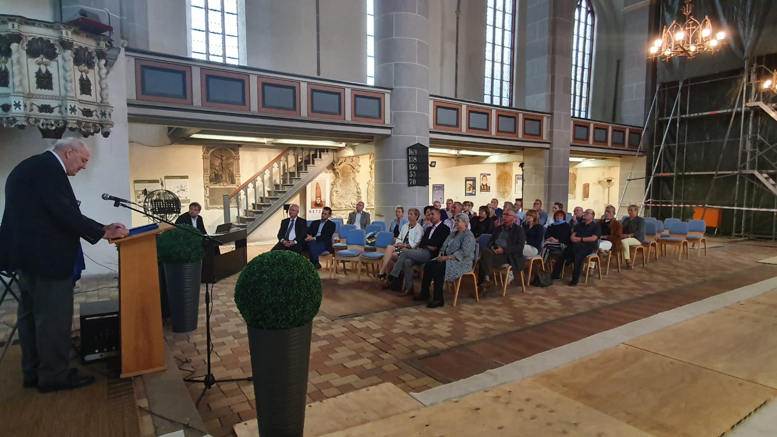 08.81.2019 - Themenabend in Havelberg - 