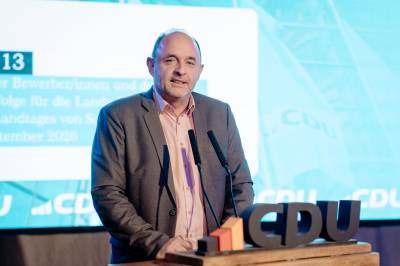 Thomas Staudt MdL // Foto: Steffen Bttcher / CDU